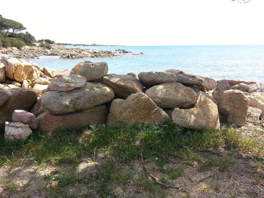 Villa Arancio Cala Liberotto 0*,  Włochy