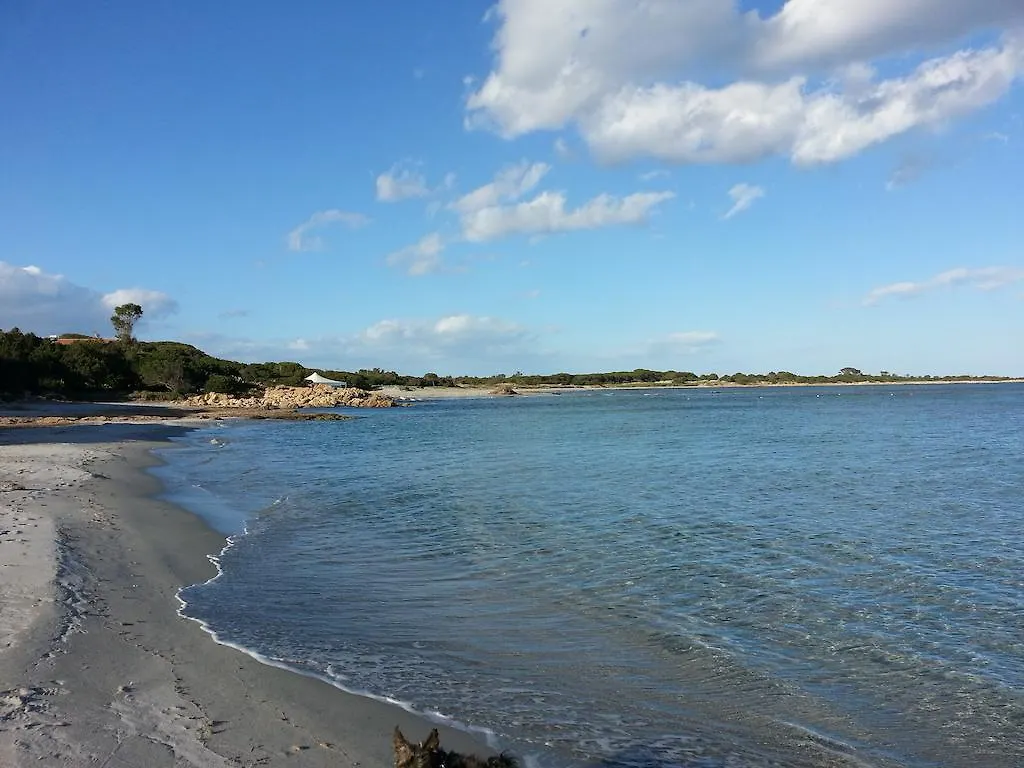 Villa Arancio Cala Liberotto Apartament