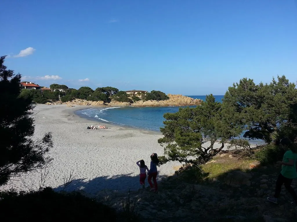 Apartament Villa Arancio Cala Liberotto