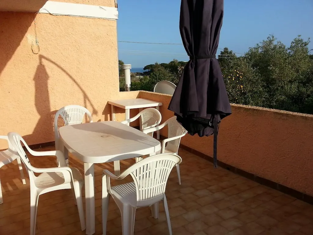 Villa Arancio Cala Liberotto 0*,