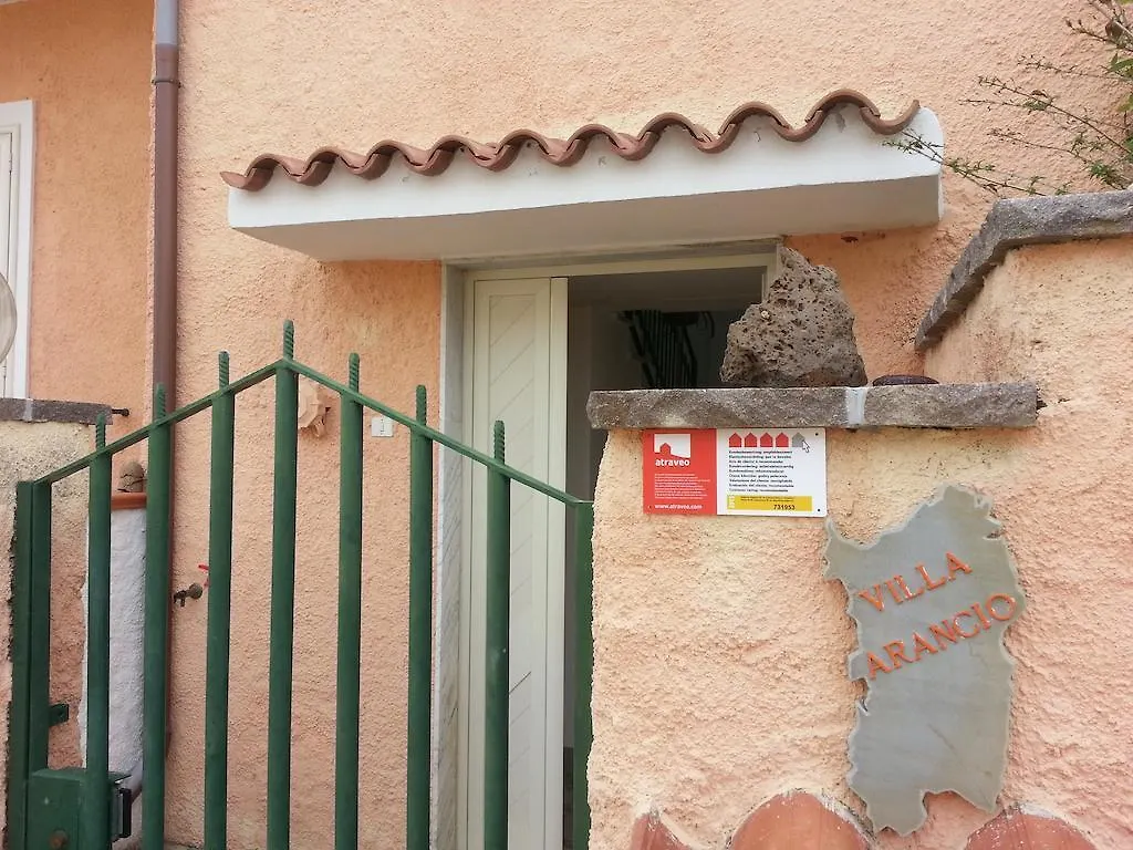 Villa Arancio Cala Liberotto 0*,  Włochy