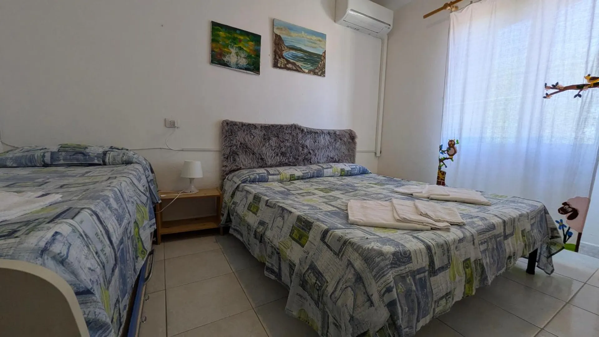 Villa Arancio Cala Liberotto Włochy