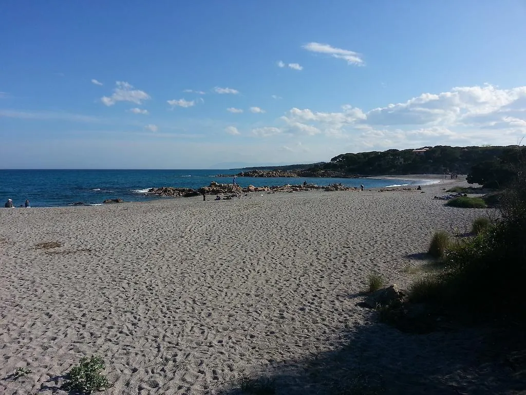 Villa Arancio Cala Liberotto Włochy