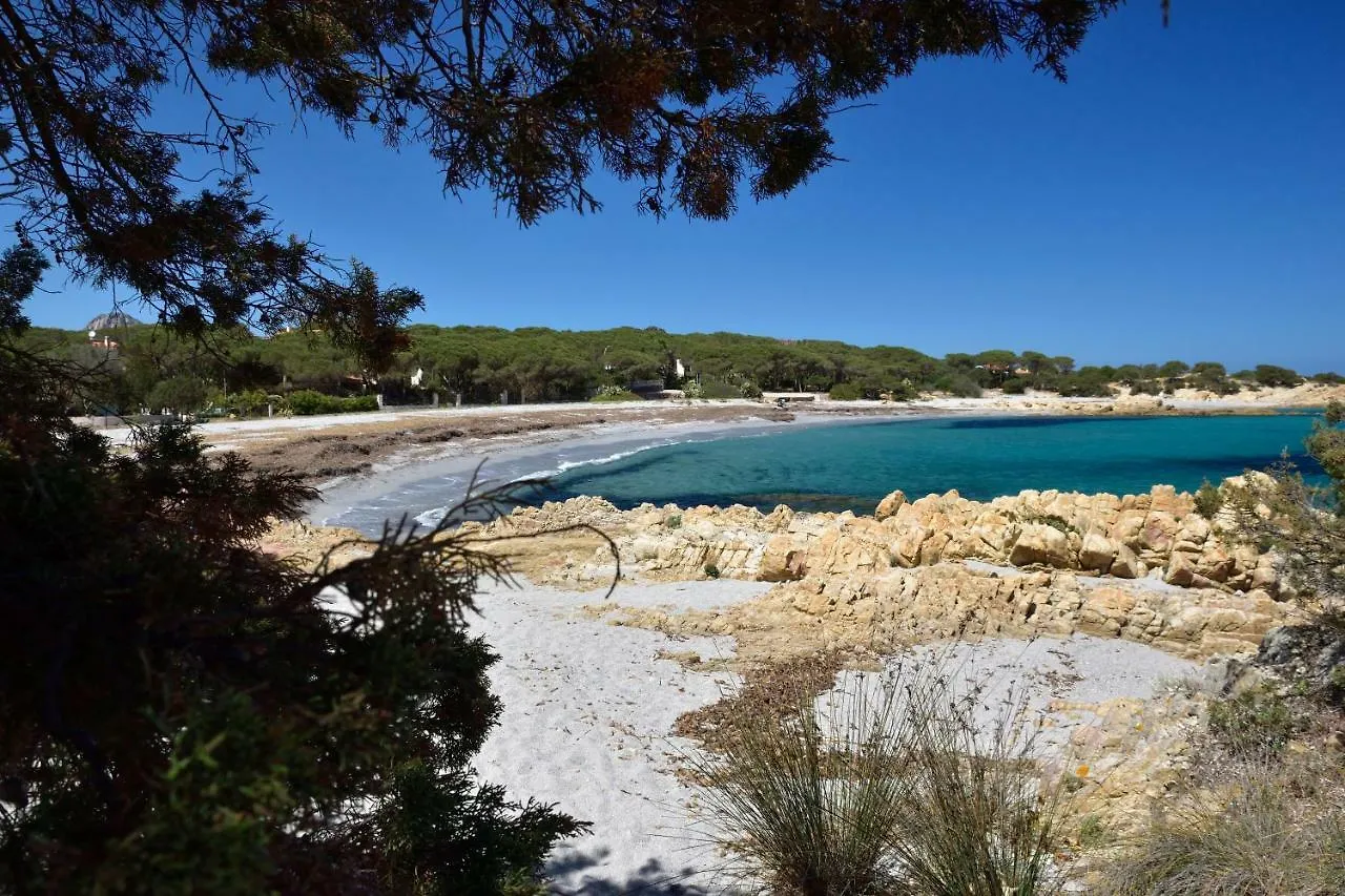 Villa Arancio Cala Liberotto