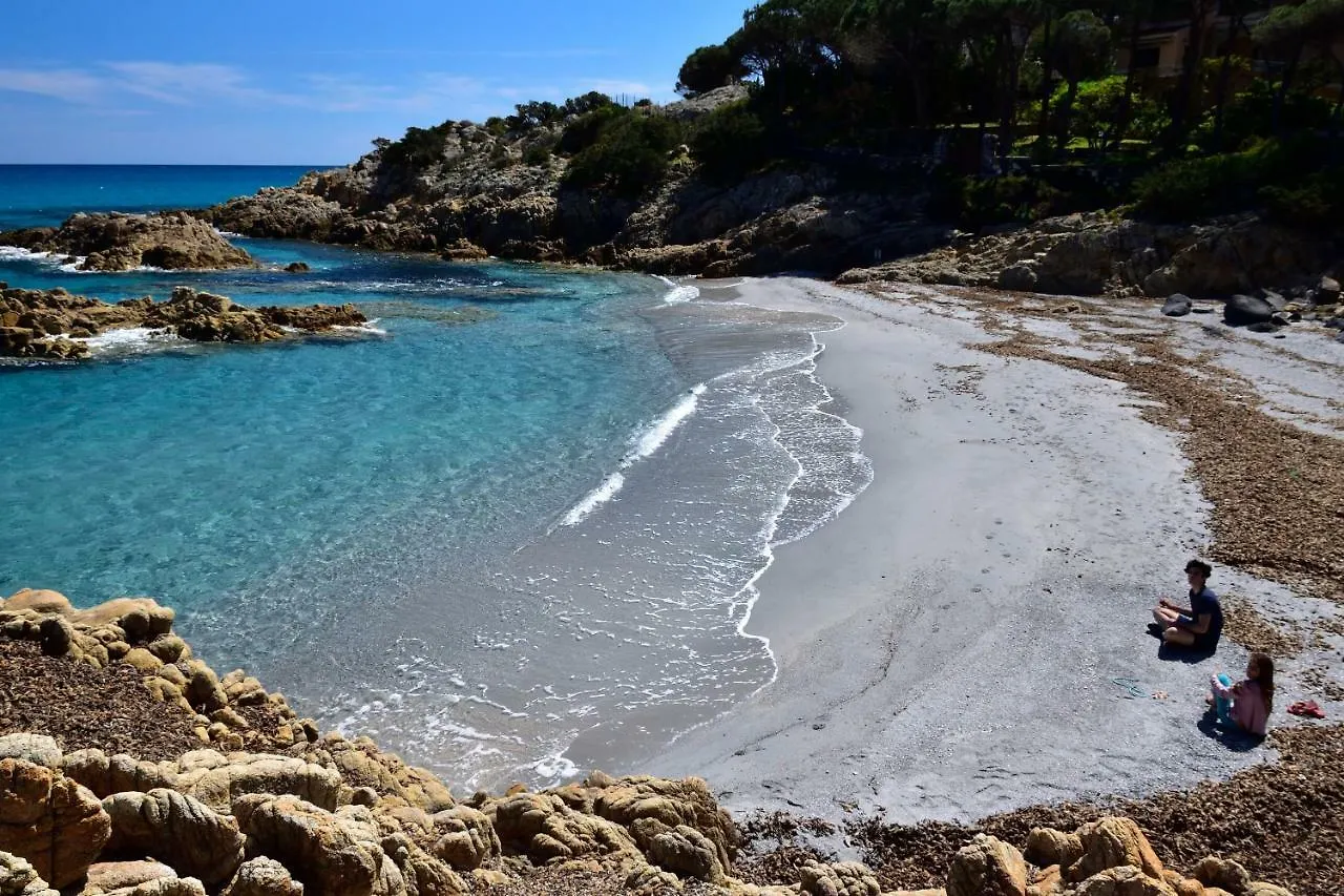 Villa Arancio Cala Liberotto