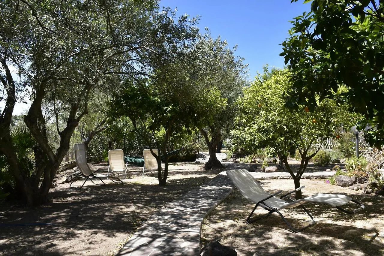 Villa Arancio Cala Liberotto 0*,
