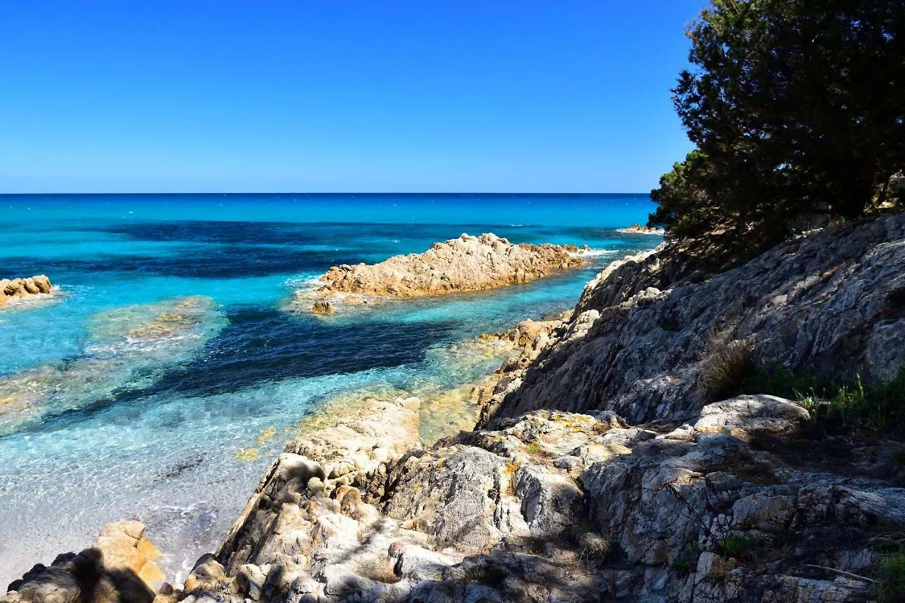 Villa Arancio Cala Liberotto Włochy