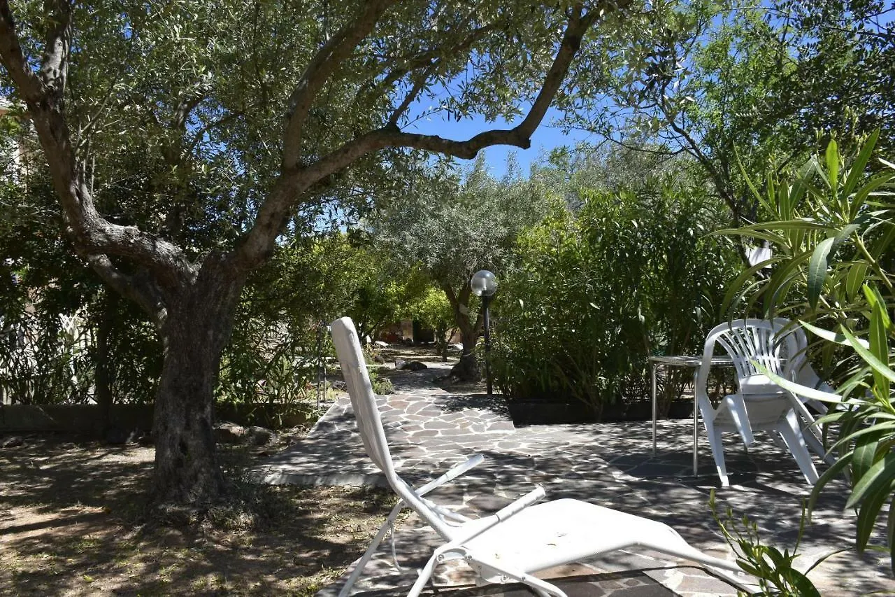 Villa Arancio Cala Liberotto Apartament
