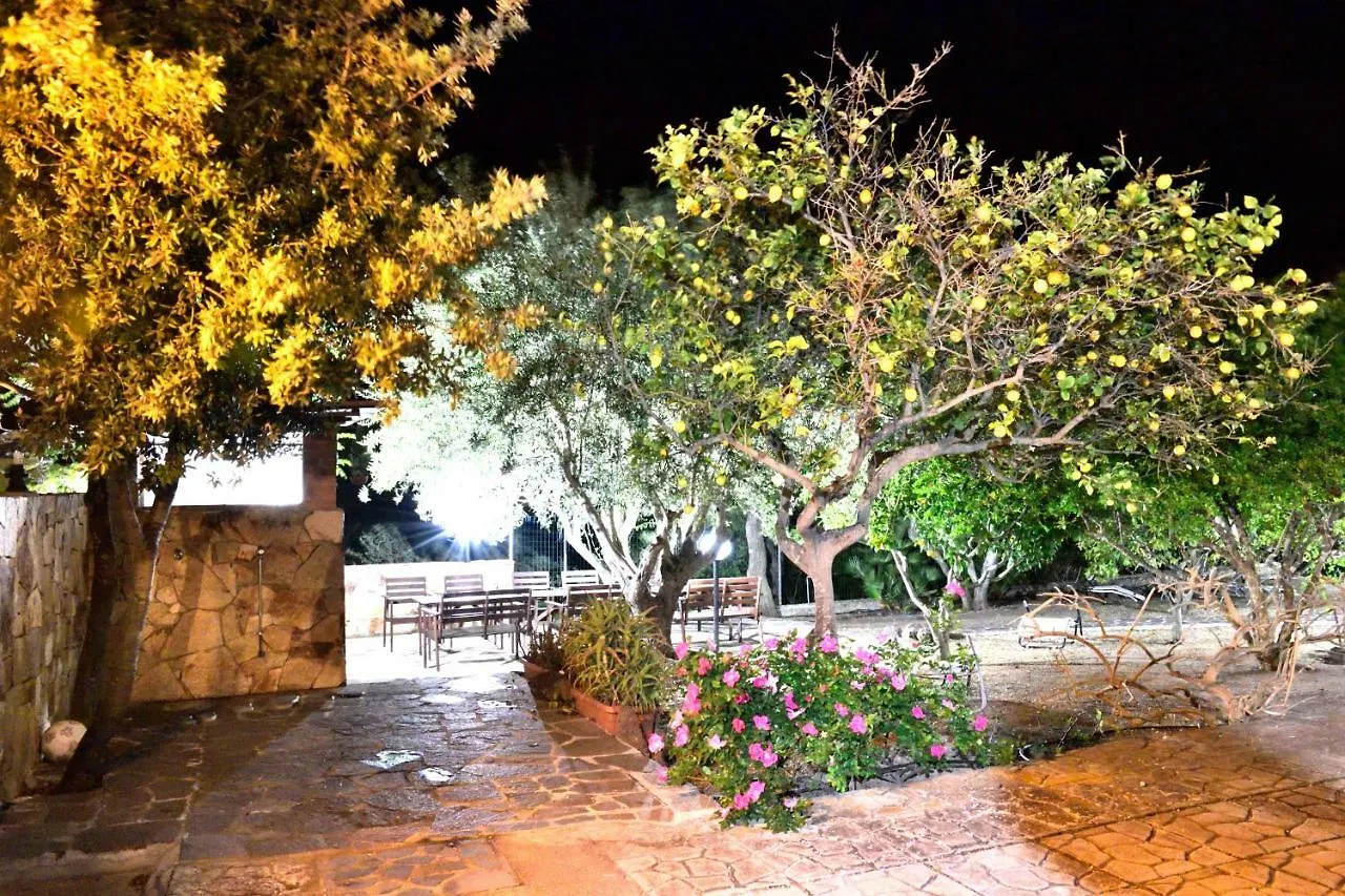 Apartament Villa Arancio Cala Liberotto