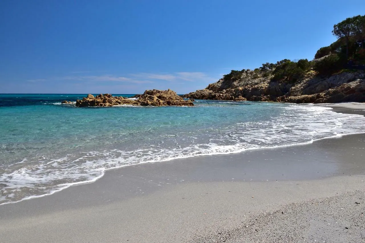 Villa Arancio Cala Liberotto Włochy