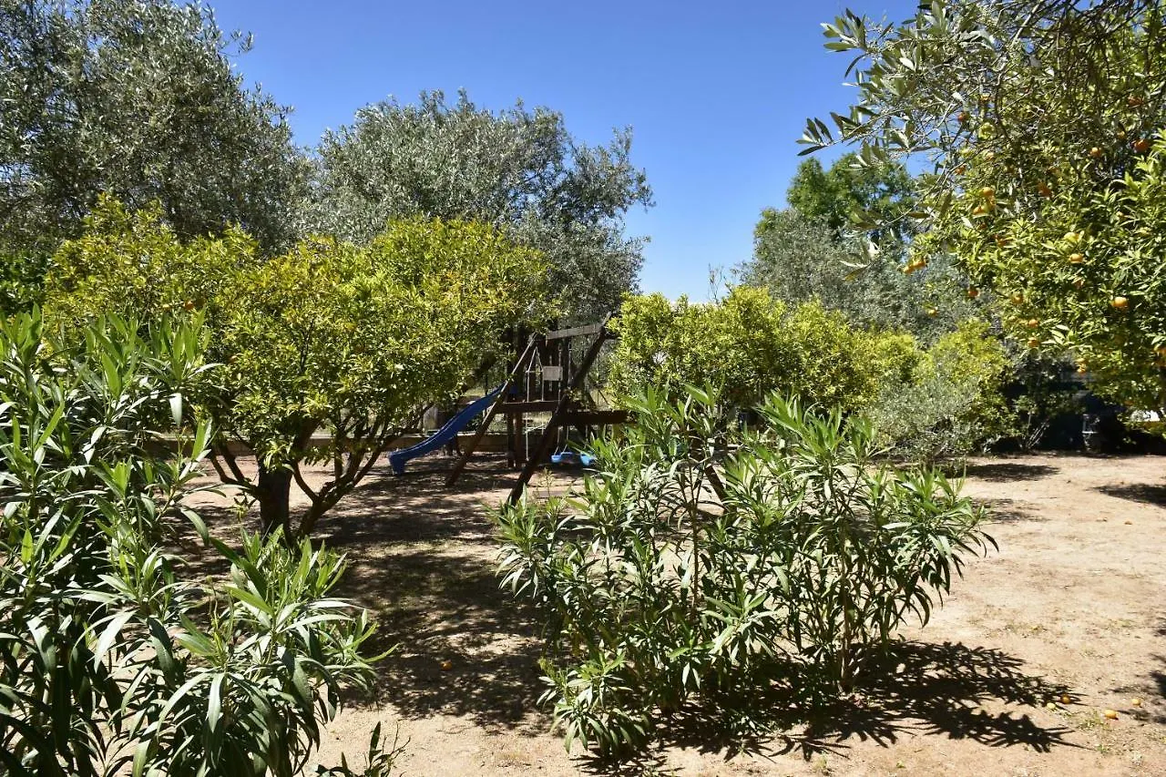Villa Arancio Cala Liberotto Apartament