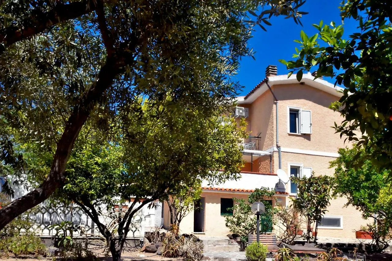 Villa Arancio Cala Liberotto 0*,