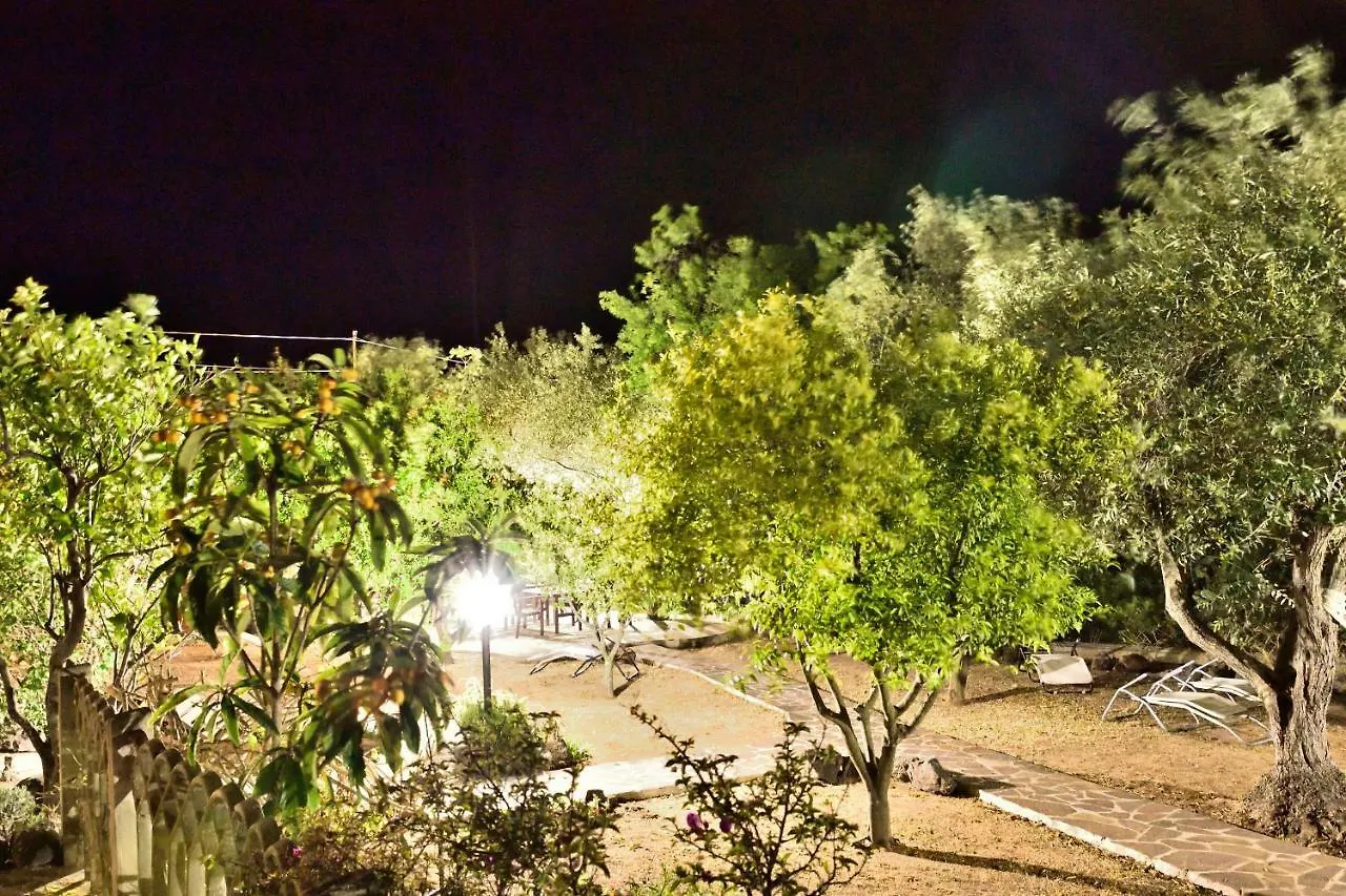 Villa Arancio Cala Liberotto Apartament