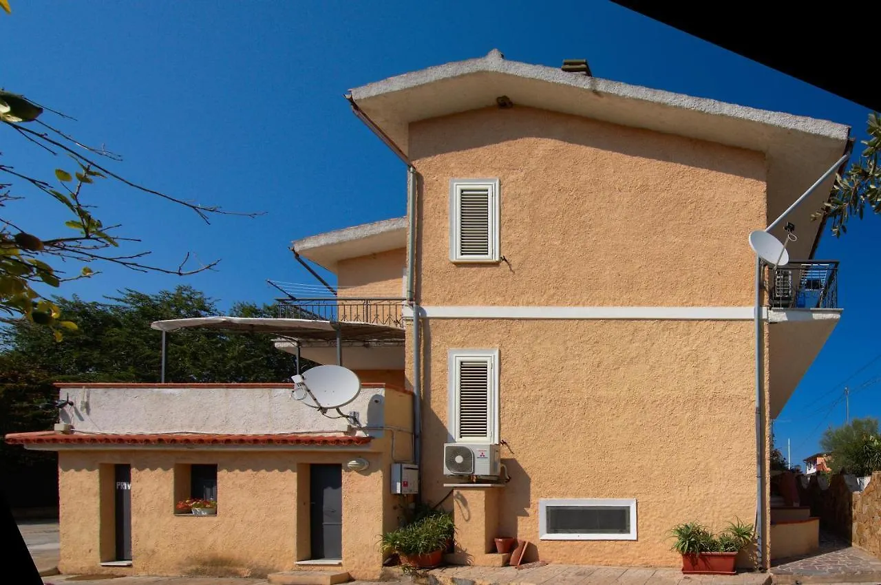 Villa Arancio Cala Liberotto