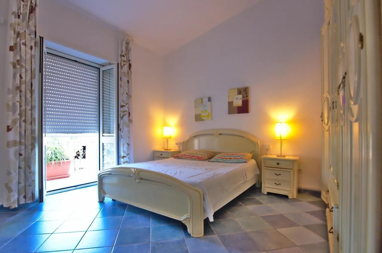 Apartament Villa Arancio Cala Liberotto