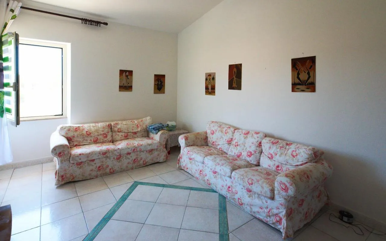 Apartament Villa Arancio Cala Liberotto Włochy