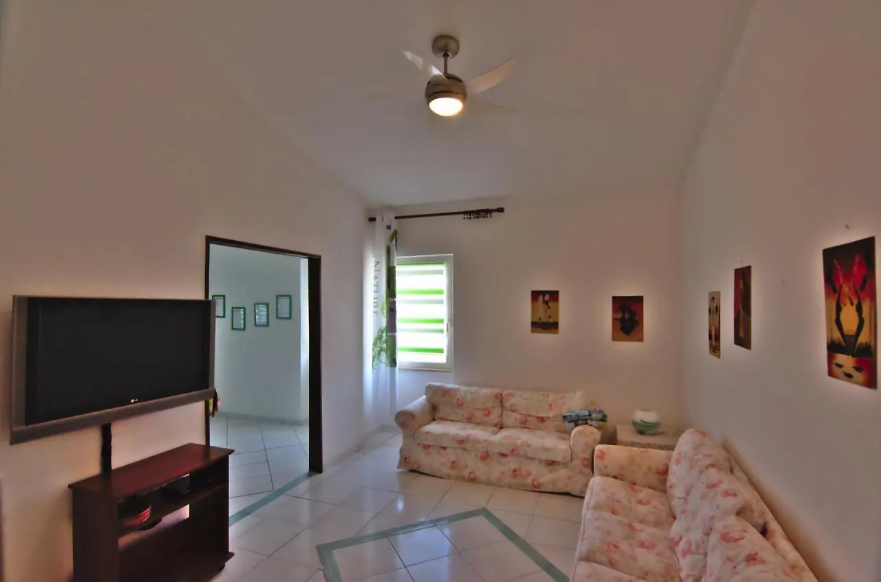 Villa Arancio Cala Liberotto Apartament