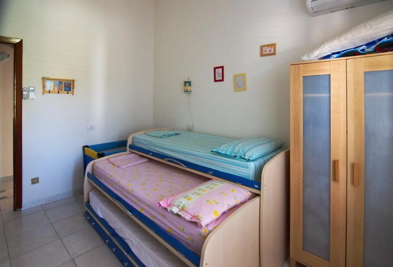 Villa Arancio Cala Liberotto 0*,