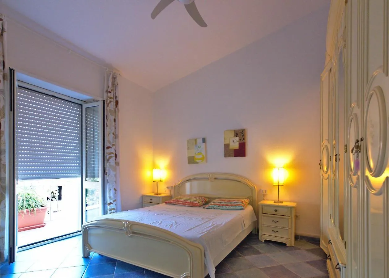 Apartament Villa Arancio Cala Liberotto