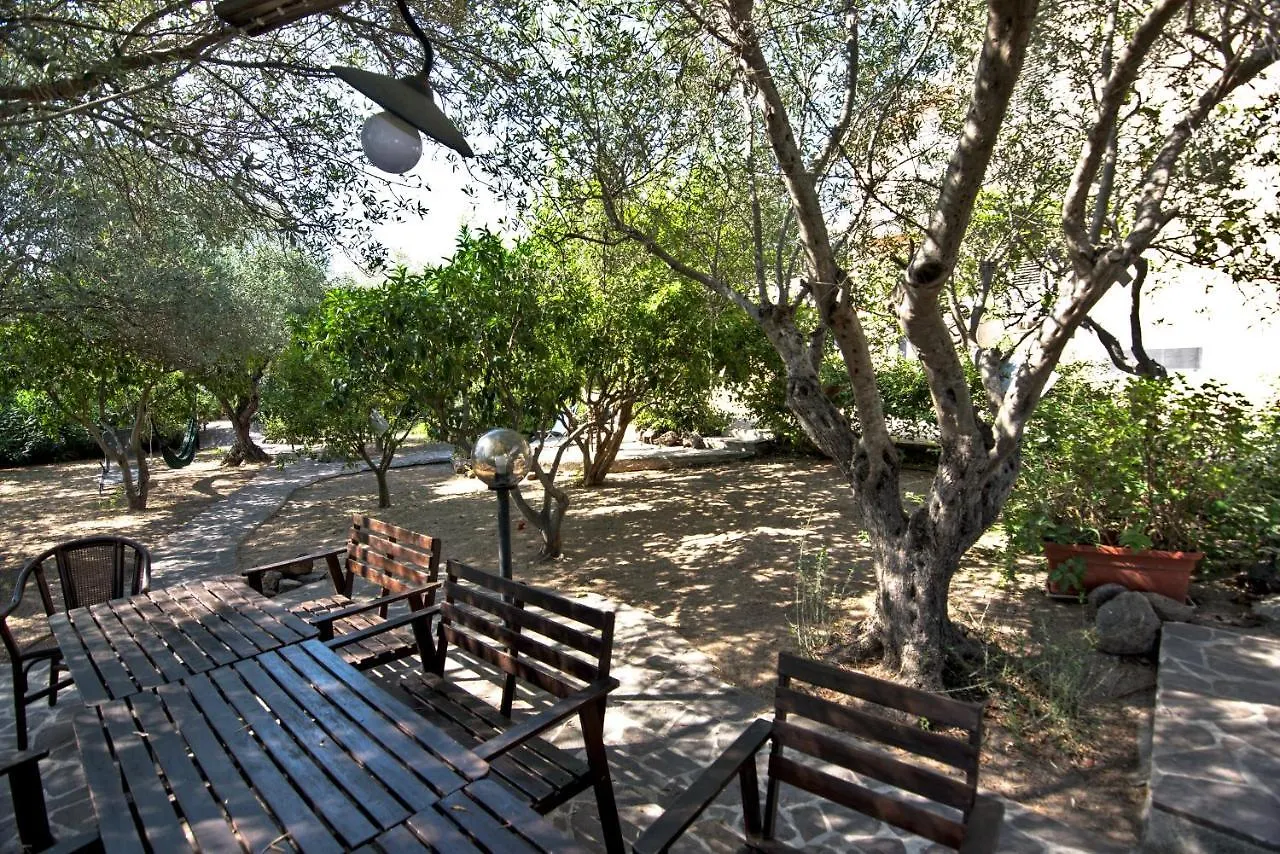 Villa Arancio Cala Liberotto