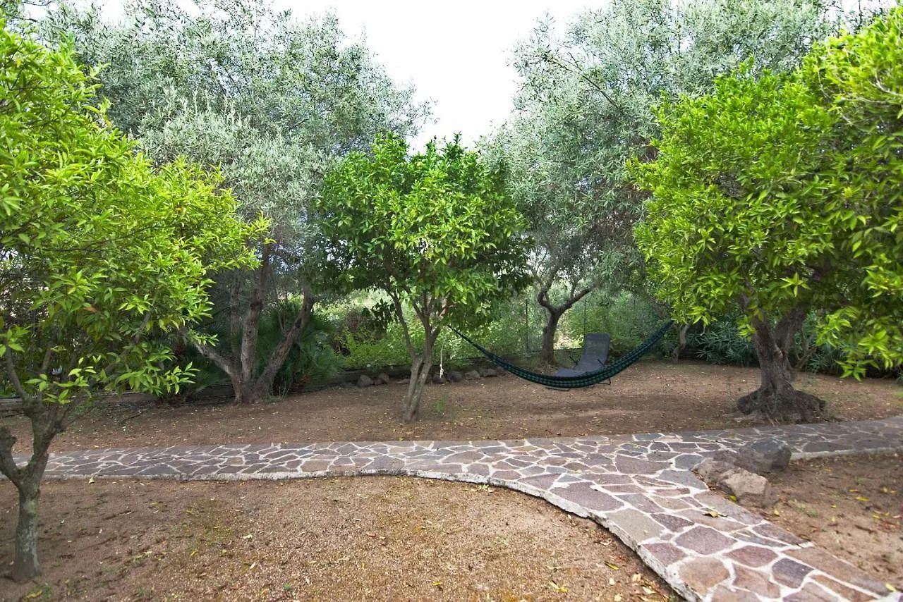 Apartament Villa Arancio Cala Liberotto