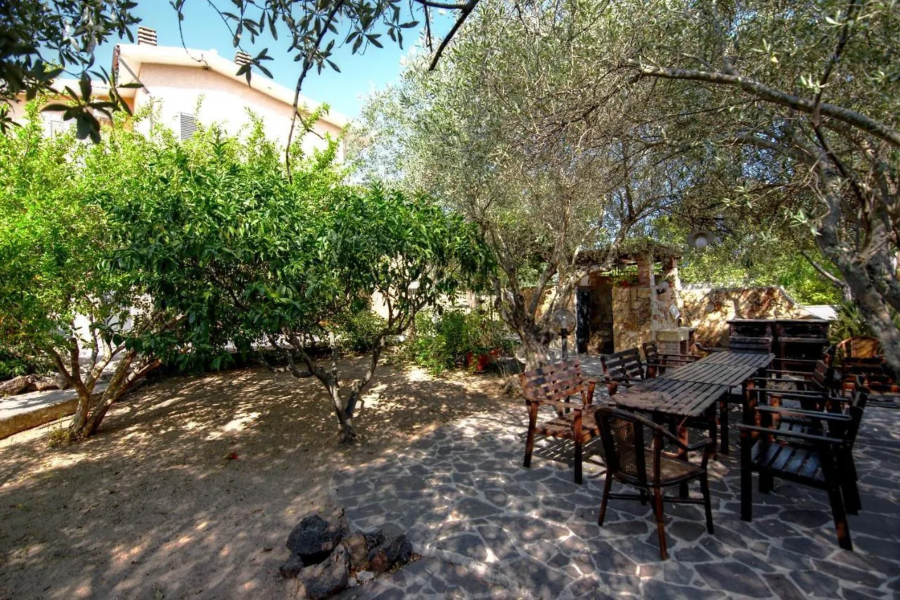 Villa Arancio Cala Liberotto Apartament