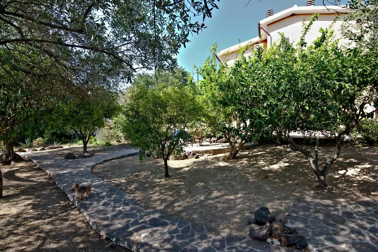 Villa Arancio Cala Liberotto