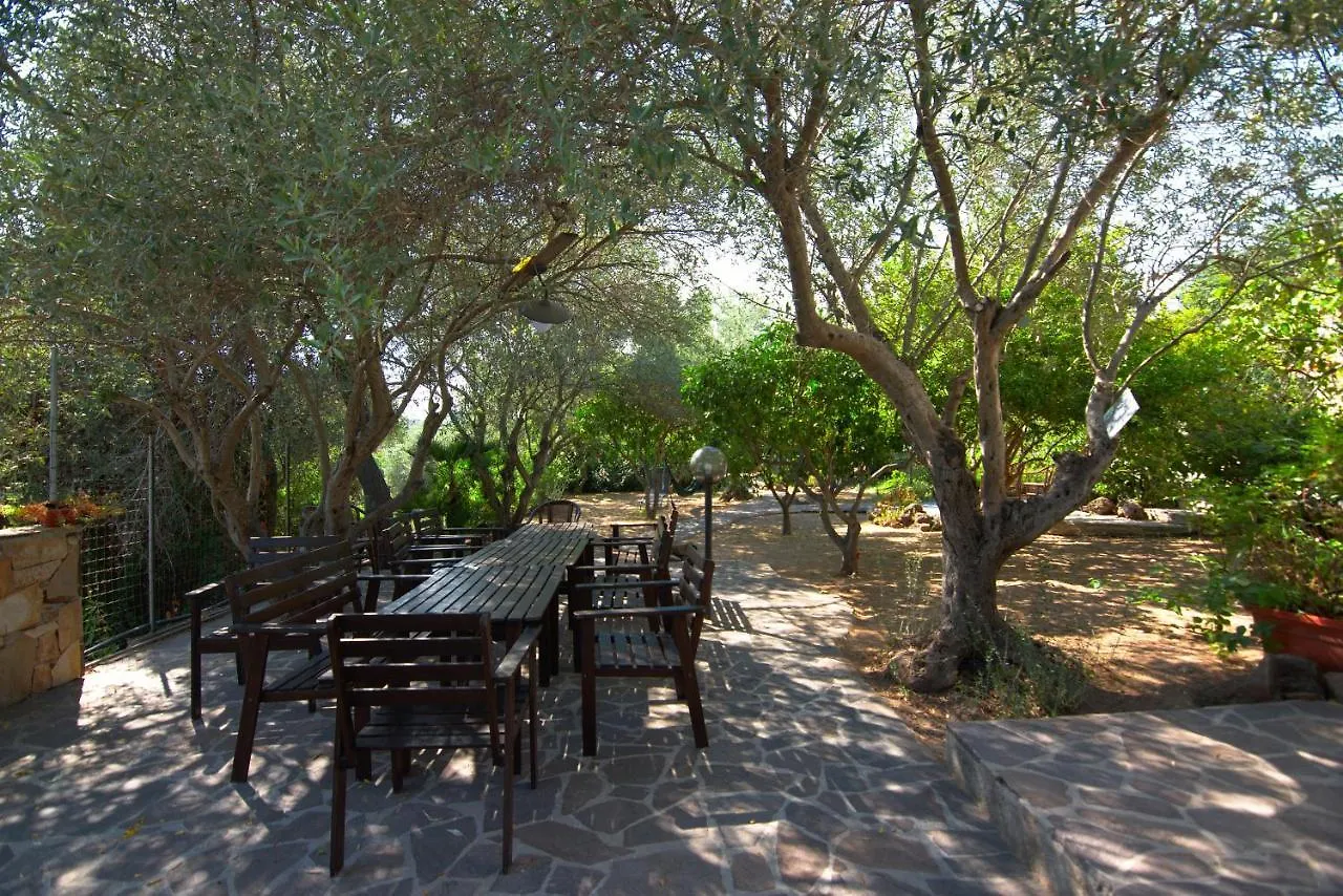 Apartament Villa Arancio Cala Liberotto