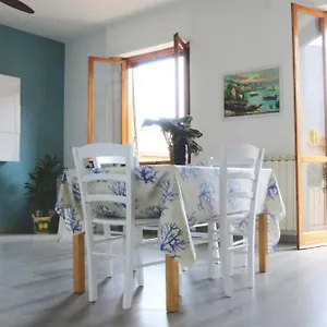  Appartamento Sail Into Portovenere W Parking & Balcony Italia